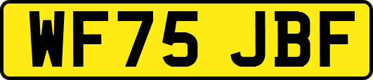 WF75JBF