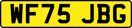 WF75JBG