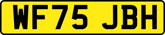 WF75JBH