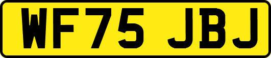 WF75JBJ