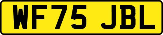 WF75JBL