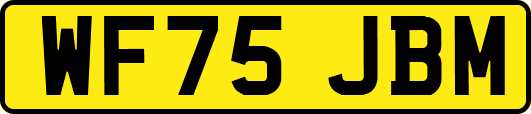 WF75JBM