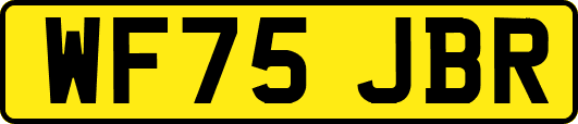 WF75JBR