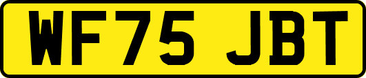 WF75JBT