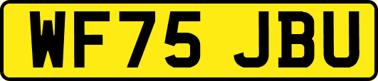 WF75JBU