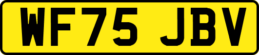 WF75JBV