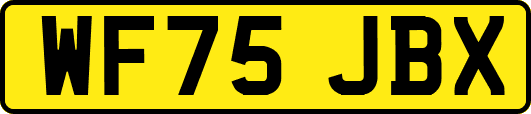 WF75JBX