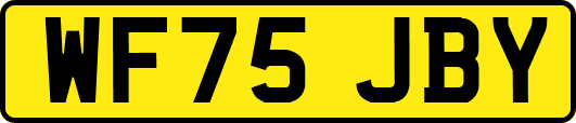 WF75JBY