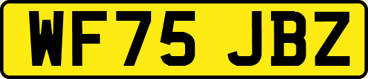 WF75JBZ