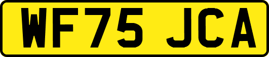 WF75JCA
