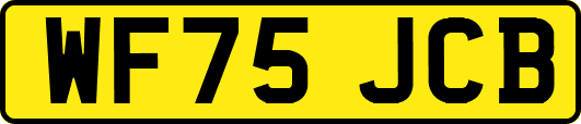 WF75JCB