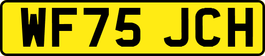 WF75JCH