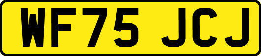 WF75JCJ