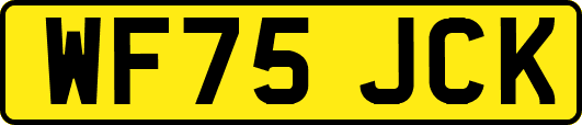 WF75JCK