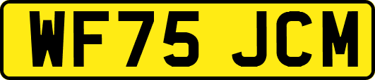 WF75JCM