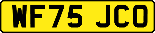 WF75JCO