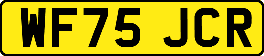 WF75JCR