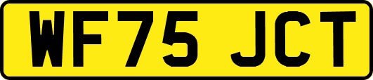 WF75JCT