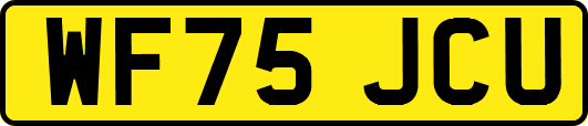 WF75JCU