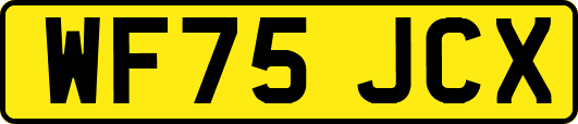 WF75JCX