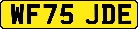 WF75JDE