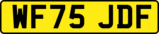 WF75JDF
