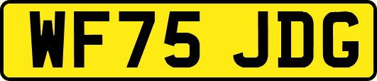 WF75JDG