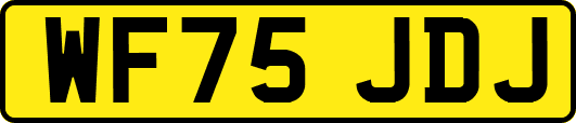 WF75JDJ
