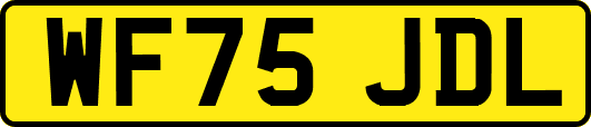 WF75JDL