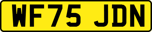 WF75JDN