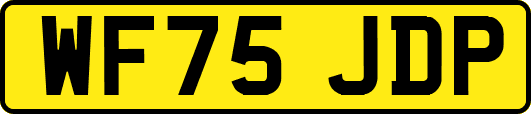 WF75JDP