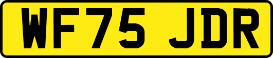 WF75JDR