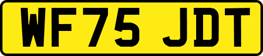 WF75JDT