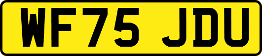 WF75JDU