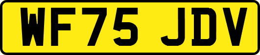 WF75JDV