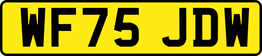 WF75JDW