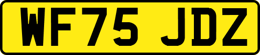 WF75JDZ