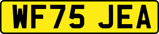 WF75JEA