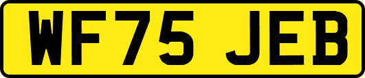 WF75JEB