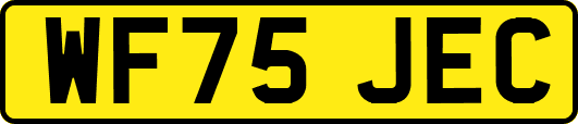 WF75JEC
