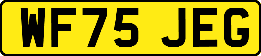 WF75JEG