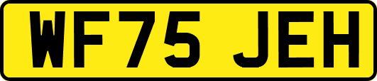 WF75JEH