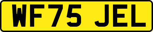 WF75JEL