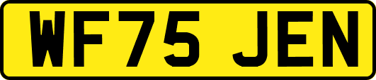 WF75JEN