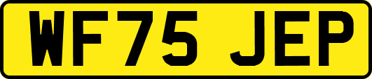 WF75JEP