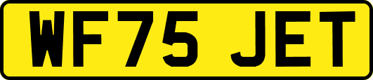WF75JET