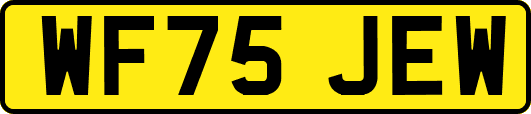WF75JEW