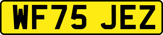 WF75JEZ