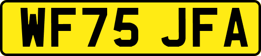 WF75JFA