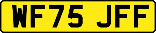 WF75JFF